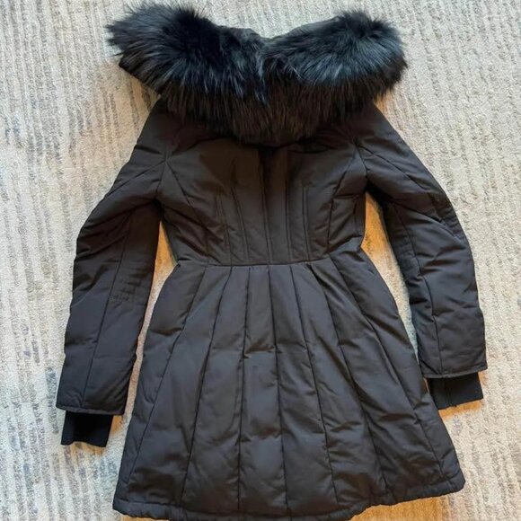 Down Winter Jaket - Picture 2 of 4